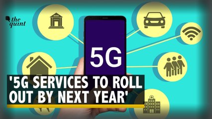 Budget 2022 | 'Private Telecom Providers To Roll Out 5G Services by Next Year': Nirmala Sitharaman