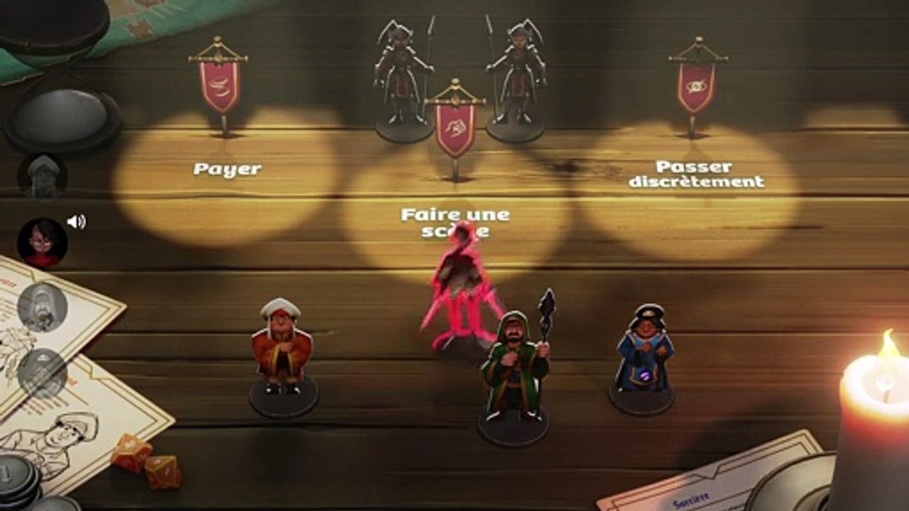 Les Mondes d'Aria - Trailer de gameplay