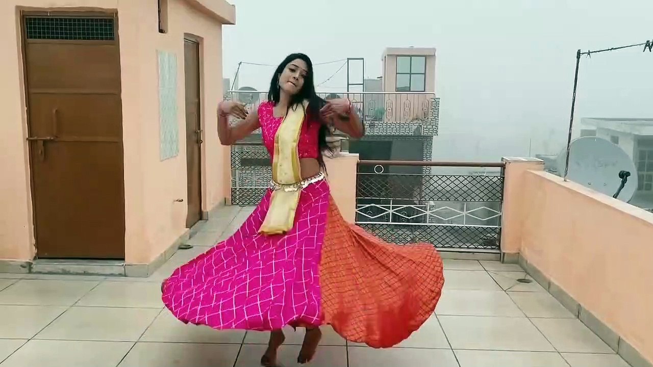 फ़िल्म चंद्रावल देखुंगी - Film chandrawal dekhungi | Ruchika jangid Dance cover by Neelu Maurya
