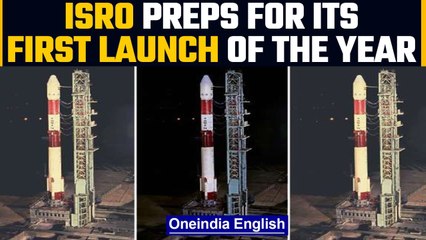 ISRO prepares for its first launch of 2022, RISAT-1A to liftoff in February | Oneindia News