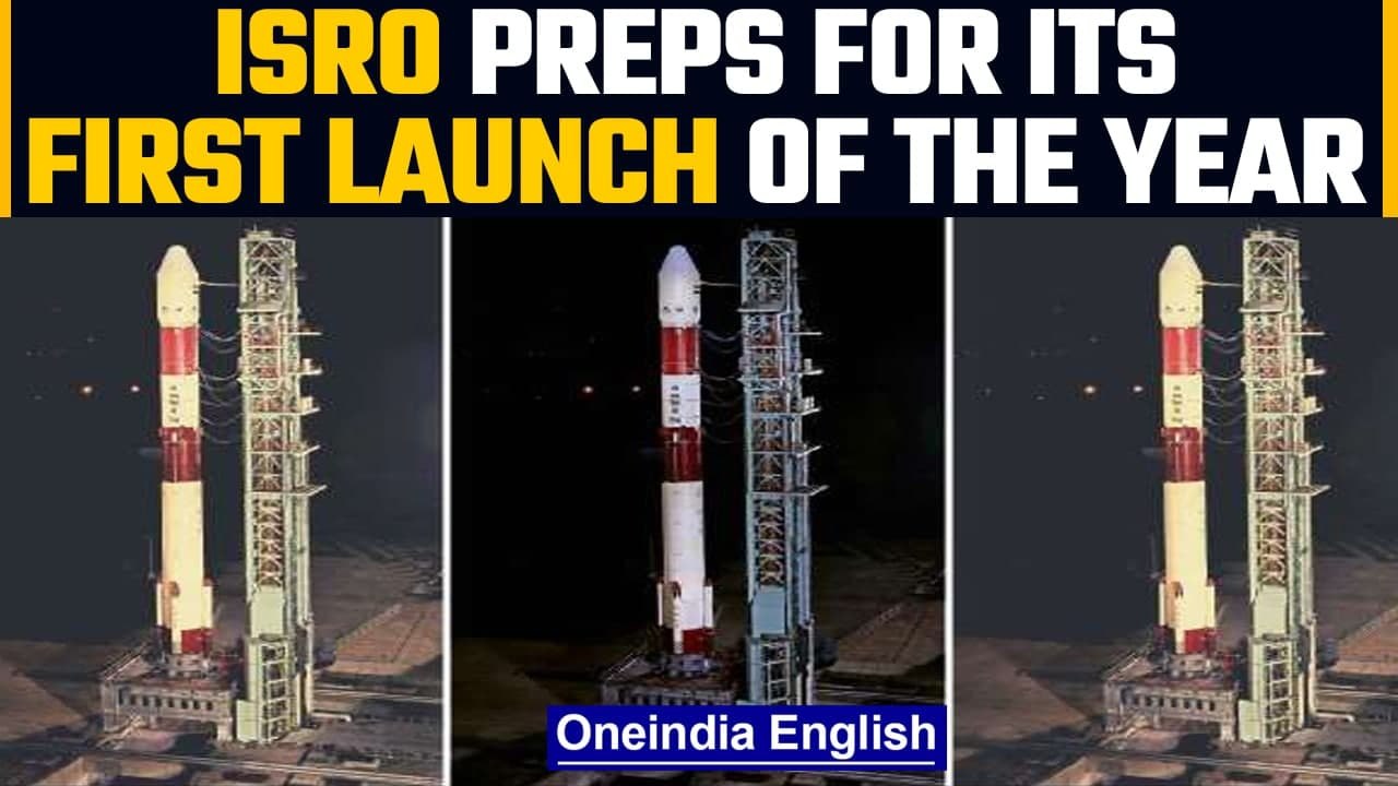 ISRO prepares for its first launch of 2022, RISAT-1A to liftoff in February | Oneindia News