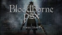 Le demake PS1 de Bloodborne enfin dispo sur PC