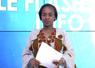 Le Flash de 10 Heures de RTI 1 du 01 février 2022 par Juliette Weah