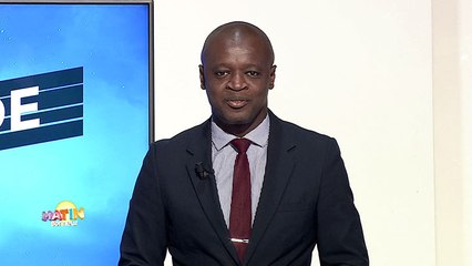 La Revue de presse de RTI 1 du 01 février 2022 par Renaud Kevin Kobia