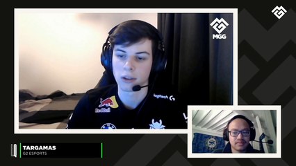 Extrait Targamas  La Quotidienne MGG