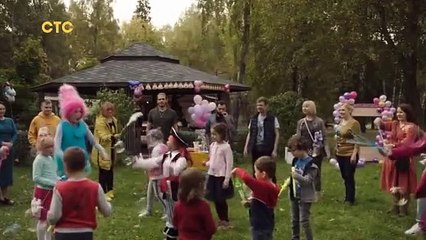 Братья - 4 серия
