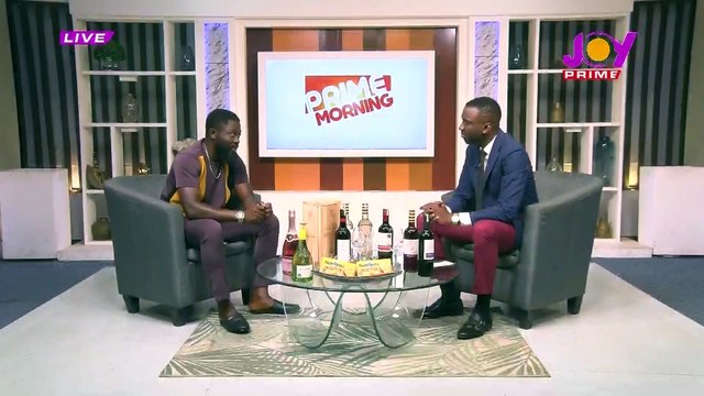 KNOWING YOUR WINE: Choosing the right wine for the right purpose - Prime Morning on JoyPrime (1-2-22)