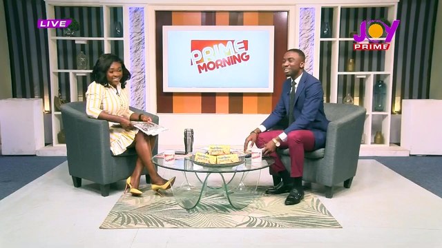 Stories making headlines in the local newspapers - News Flash - Prime Morning on JoyPrime (1-2-22)