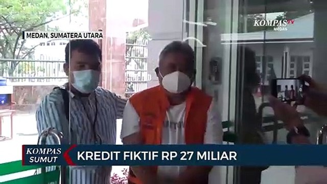 Kejaksaan Tinggi Sumatera Utara Tangkap DPO Kasus Kredit Fiktif