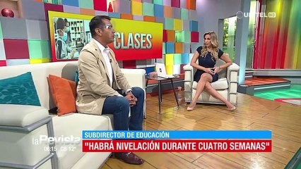 Subdirector de Educación cruceño se refiere al inicio de clases