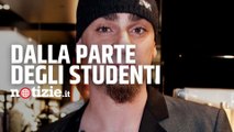 J Ax sulle proteste degli studenti: 