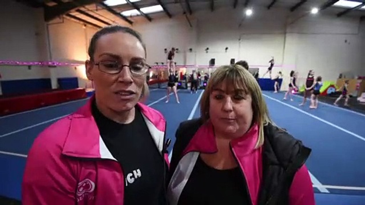 ABC gymnastics closure