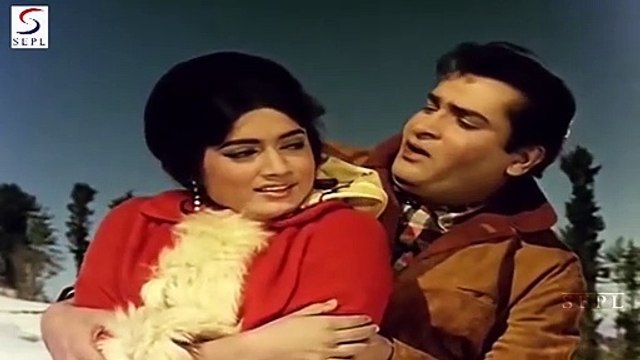Meri Mohabbat Jawan Rahegi - Mohammed Rafi @ Janwar - Shammi Kapoor, Rajshree