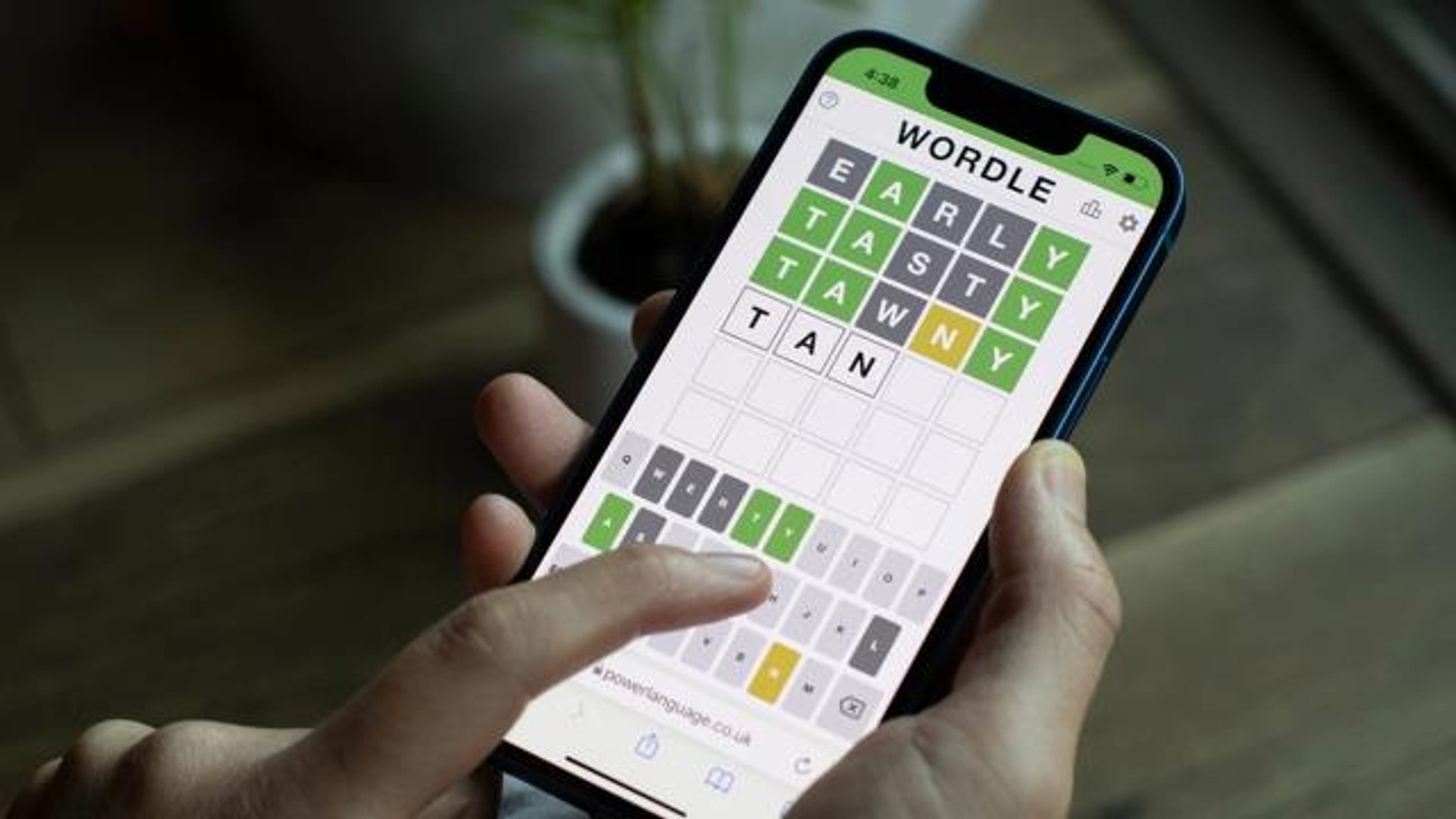 ⁣The New York Times, son zamanların popüler oyunu Wordle'ı rekor fiyata satın aldı