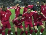 Czech Republic 4-0 Turkey 30.04.2003 - National Teams Friendly Match