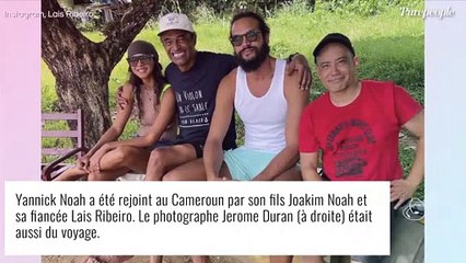 Yannick Noah : Célibataire et installé au Cameroun, les coulisses de sa nouvelle vie