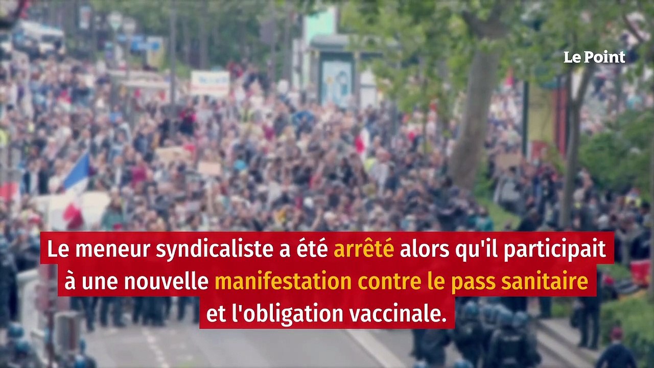 Guadeloupe : Elie Domota, leader de la contestation, interpellé