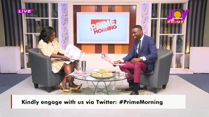 What's Trending - Prime Morning on JoyPrime (1-2-22)