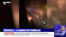 Pourquoi ne pas faire appel à des sociétés privées pour ramasser les déchets comme c'est déjà le cas dans certains quartiers de Marseille ? BFMTV répond à vos questions