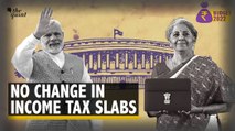 Budget 2022 | No Change in Income Tax Slabs, Updated I-T Returns Can Be Filed Within 2 Years