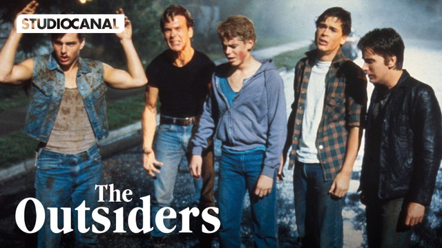 THE OUTSIDERS: THE COMPLETE NOVEL | Official Trailer - Starring Patrick Swayze, Tom Cruise & Matt Dillon | STUDIOCANAL International