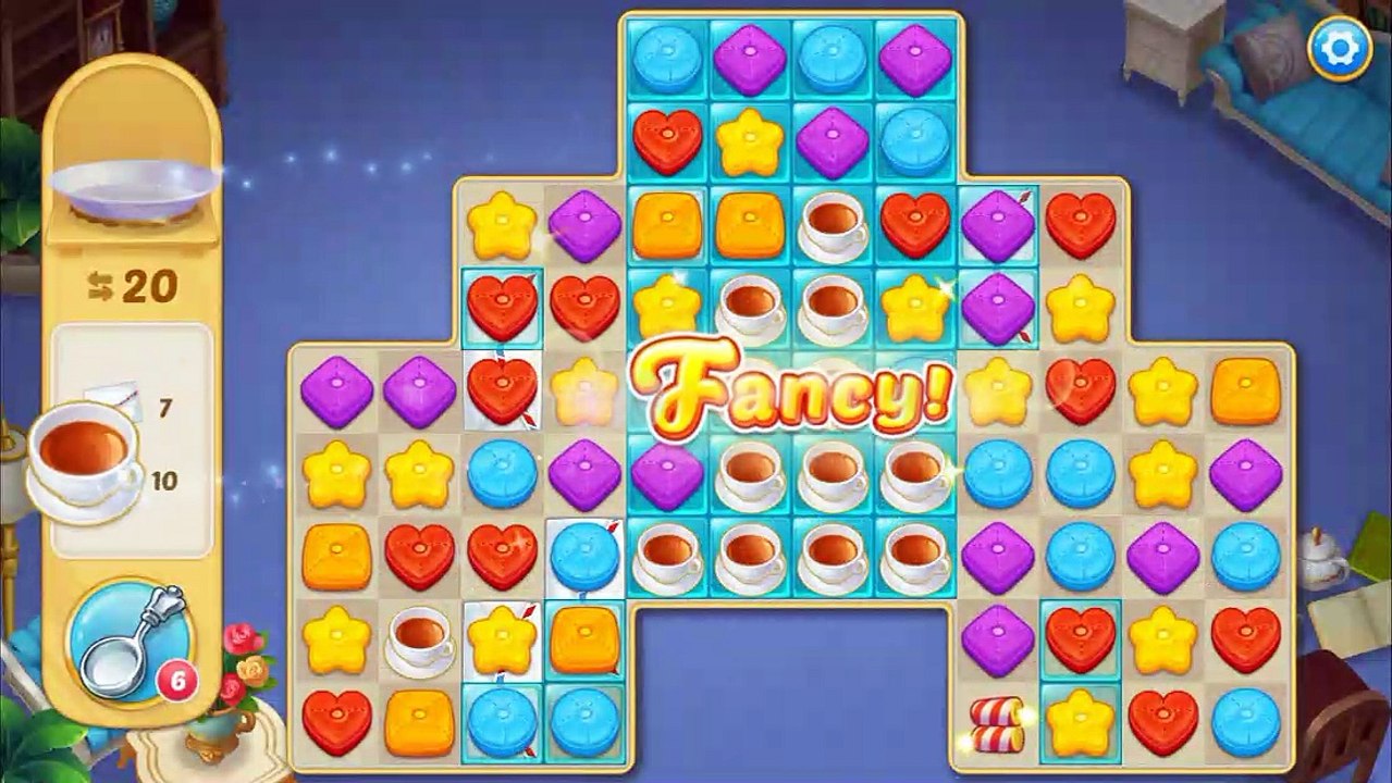 Matchington Mansion Level 59
