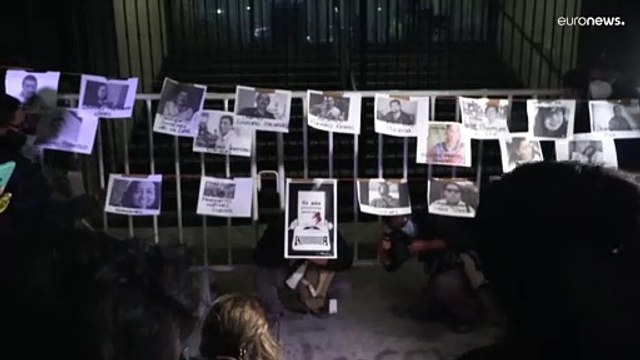 В Мексике убит четвёртый журналист за месяц