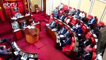 Machakos County Assembly Grill Health,Finance Minister Over Poor Healthcare
