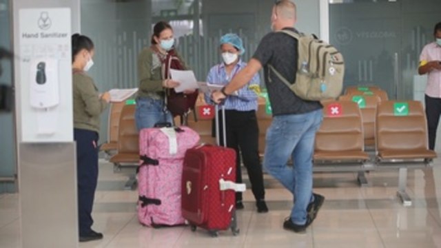 Tailandia reabre sus fronteras a los extranjeros vacunados de covid