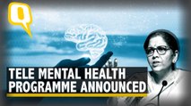 Budget 2022 | FM Announces Launch of National Tele Mental Health Programme