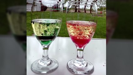 Lava Lamps as a Budget-Friendly Boredom Cure