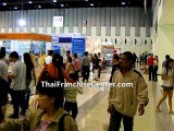 งาน THAI FRANCHISE & SME EXPO 2008 (ปีที่ 2)