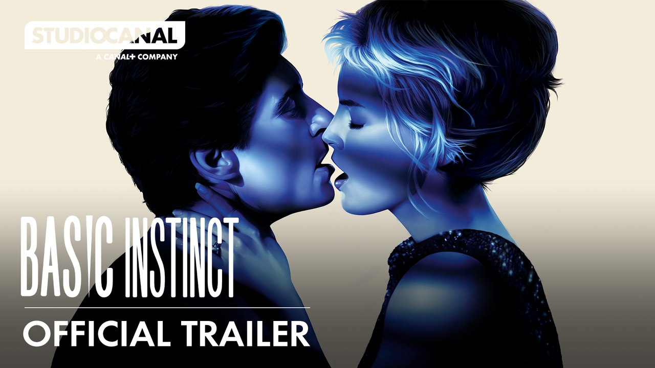 BASIC INSTINCT  | Official Trailer - Starring Sharon Stone and Michael Douglas | STUDIOCANAL International