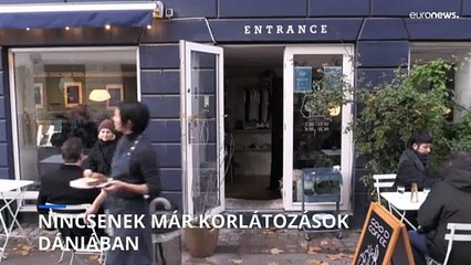 Sem maszk, sem oltási igazolvány nem kell már Dániában