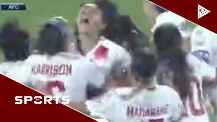 Resiliency, nais ipasa ng National Women's Football Team sa susunod na Pinay Boosters #PTVSports