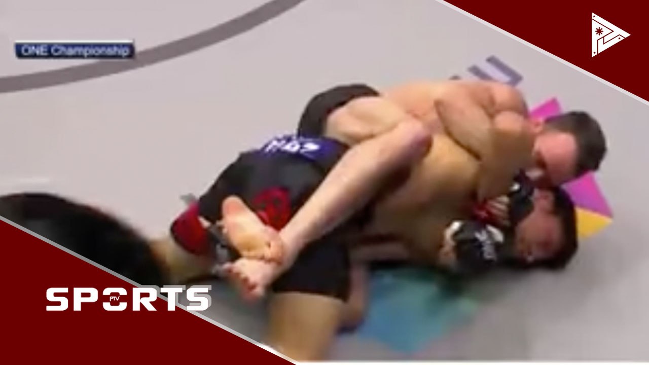 Joshua Pacio: 'I am the best in the world right now' #PTVSports