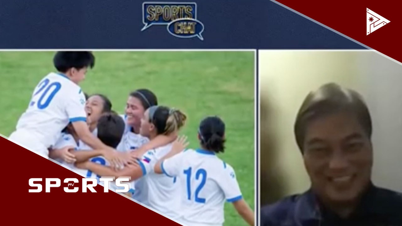 SPORTS CHAT: Mariano 'Nonong' Araneta #PTVSports