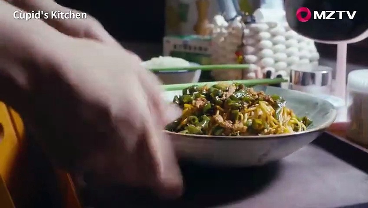 Cupid's Kitchen Ep 14 English Sub video Dailymotion