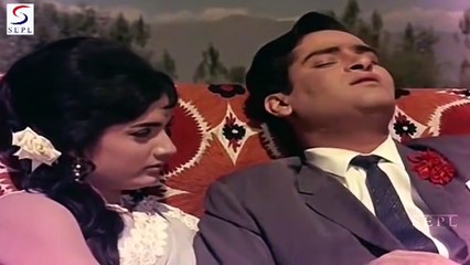 Tải video: Raat Yun Dil Mein Teri - Asha Bhosle, Mohammed Rafi @ Janwar - Shammi Kapoor, Rajshree