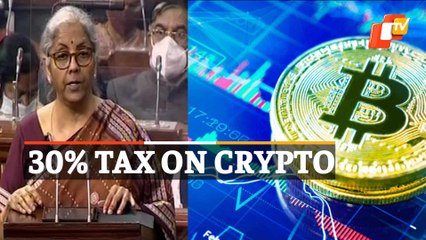 Union Budget 2022: India’s Own Digital Currency To Be Introduced, 30% Tax On Crypto Profits, Says FM