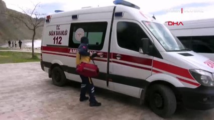 İstanbul'da Silivri sahilinde ceset bulundu