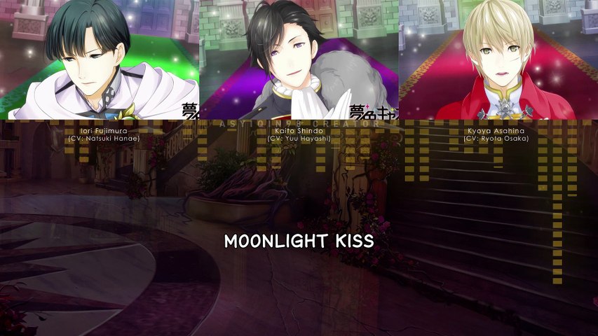 Gekkou Roudo 月光ロード Kaito Shindo Kyoya Asahina Iori Fujimura Lyrics Video Dailymotion