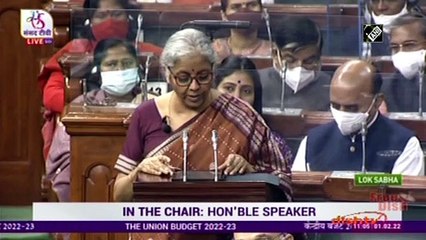 This Budget gives blueprint of economy over ‘Amrit Kal’, says Finance Minister