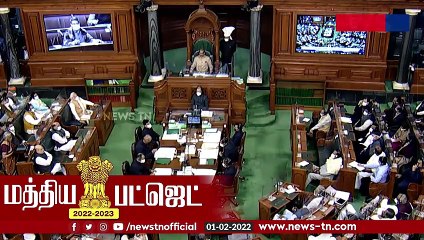 “ஒரு வகுப்பு ஒரு தொலைகாட்சி” – விளக்கும் அமைச்சர் நிர்மலா சீதாராமன்!