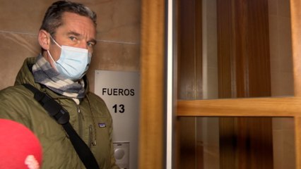 Urdangarin y Ainhoa reaccionan a las últimas informaciones