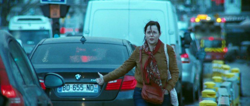 A plein temps - Première bande-annonce pour le thriller avec Laure Calamy