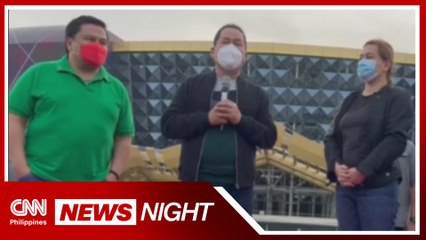 Apollo Quiboloy endorses Marcos, Duterte