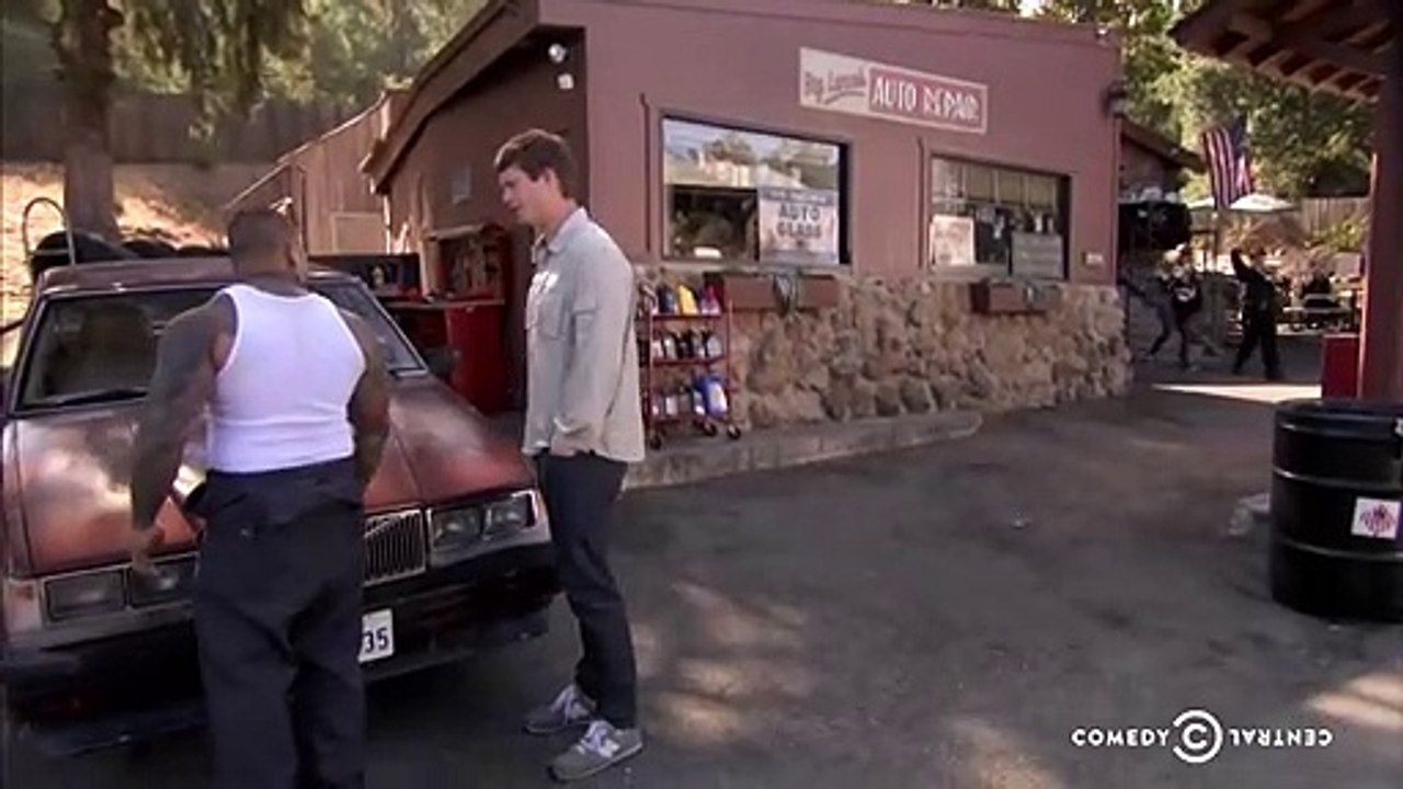 Workaholics Saison 0 - Man Snacks (EN)