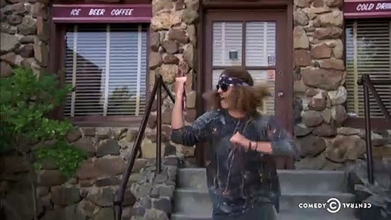 Workaholics Saison 0 - Car Chase (EN)