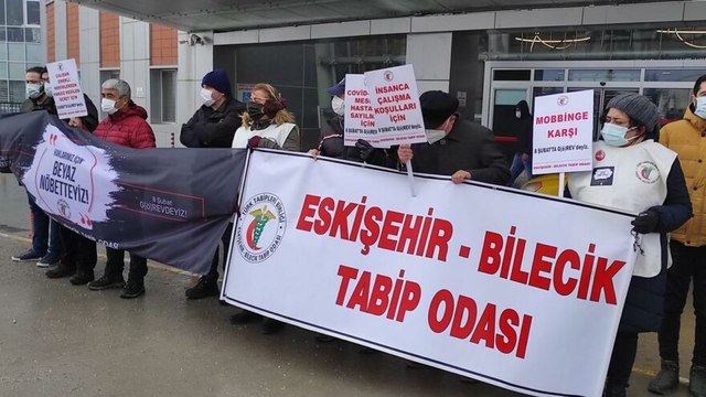 Sağlık emekçileri 4 Şubat’a kadar süre verdi